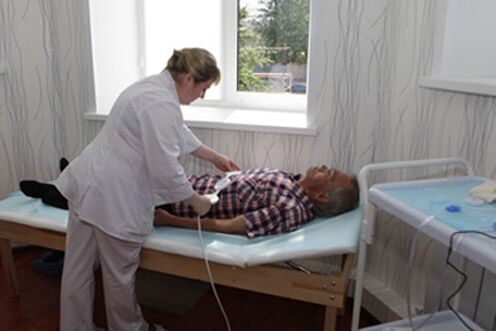 strojno zdravljenje prostatitisa