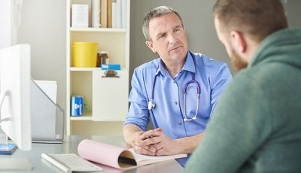 metode zdravljenja kroničnega prostatitisa