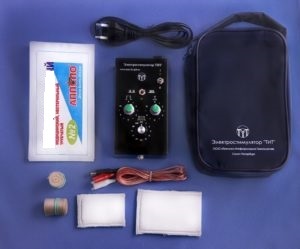 naprave elektrostimulatorji za zdravljenje prostatitisa