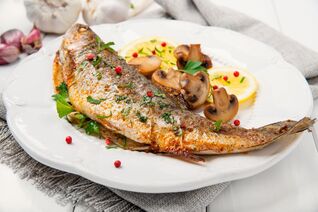 prehranska načela za preprečevanje prostatitisa