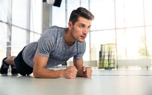 Vadba za prostatitis