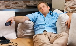 Sedečega življenjskega sloga je vzrok prostatitis