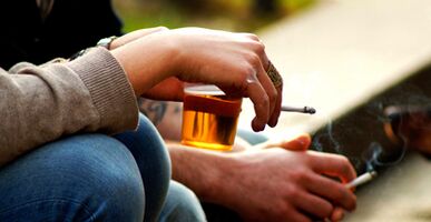 Opustitev slabih navad je eden od dejavnikov pri preprečevanju prostatitisa
